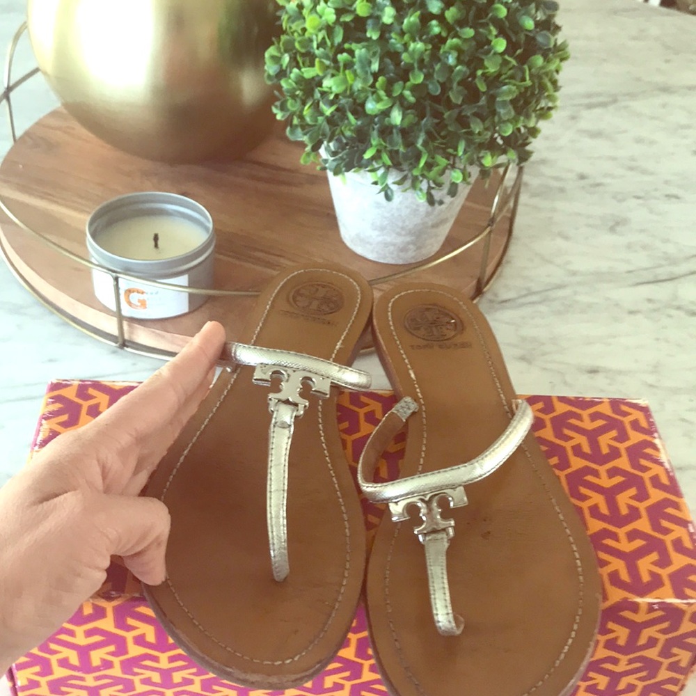 Tory Burch sandals